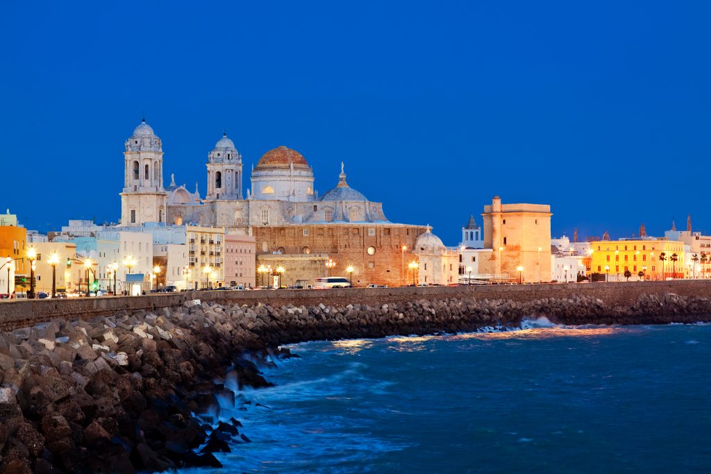 Visitar Cádiz, Alojamientos con encanto